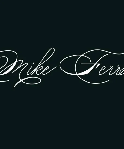 Mike Ferrari Font Free Download