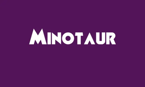 Minotaur Font Free Download