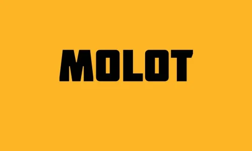 Molot Font Free Download