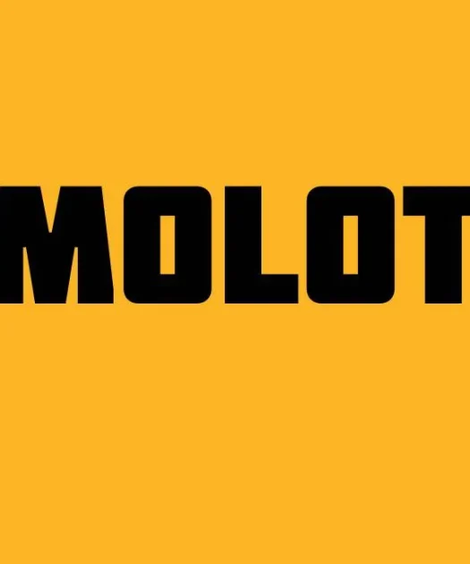 Molot Font Free Download