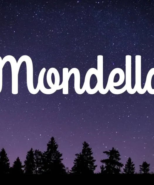 Mondella Font Free Download