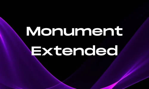 Monument Extended Font Free Download