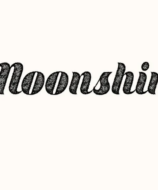 Moonshine Font Free Download