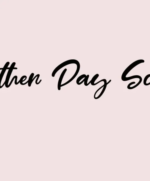 Mother Day Script Font Free Download