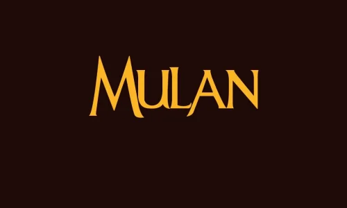 Mulan Font Free Download