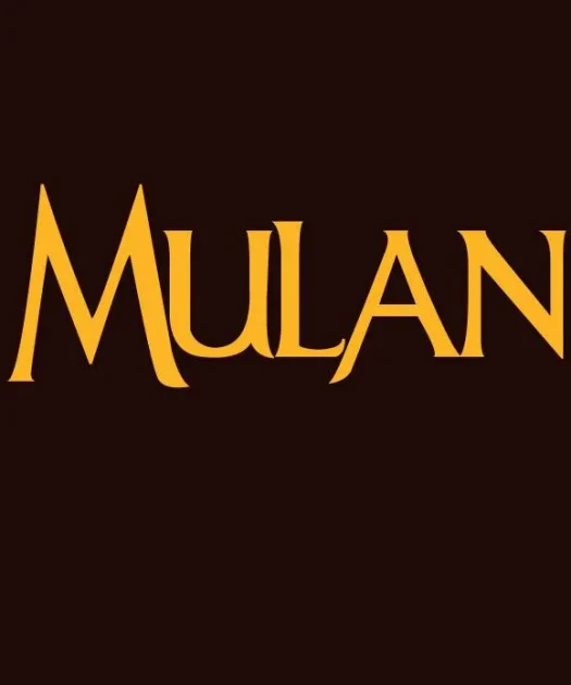 Mulan Font Free Download