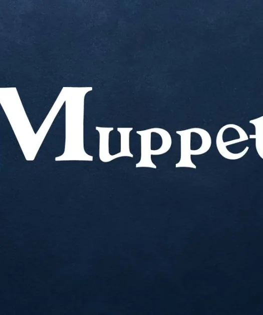 Muppet Font Free Download