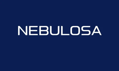 Nebulosa Font Free Download