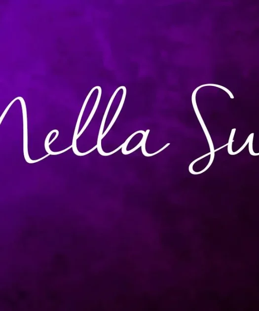 Nella Sue Font Free Download