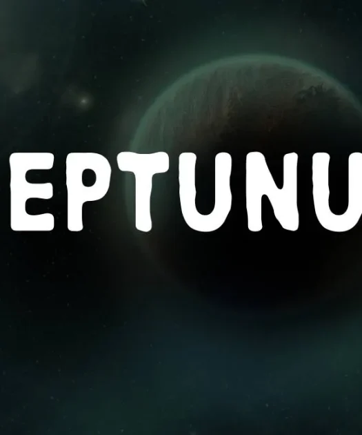 Neptunus Font Free Download
