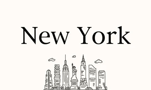 New York Font Free Download