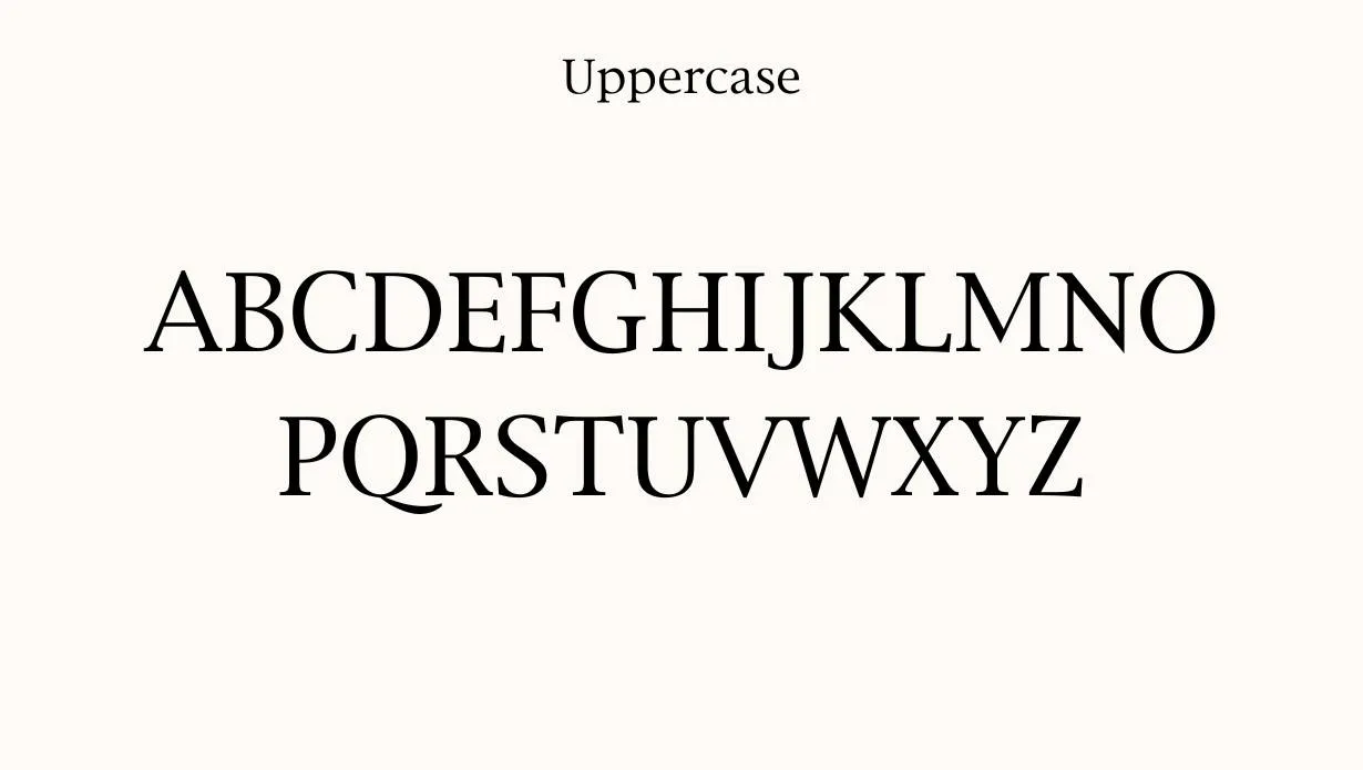New York font