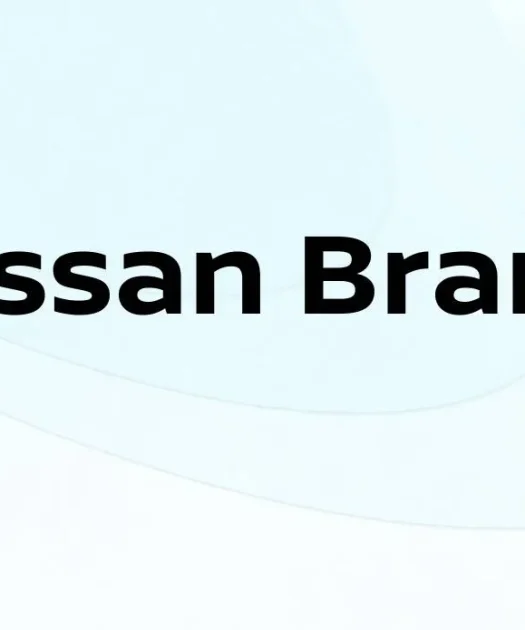 Nissan Brand Font Free Download