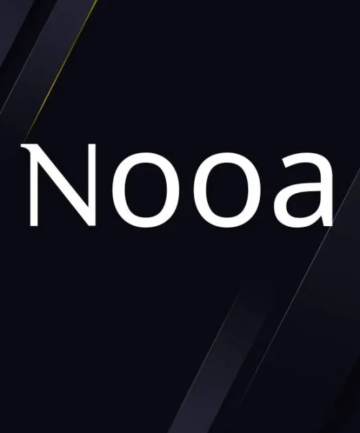 Nooa Font Free Download