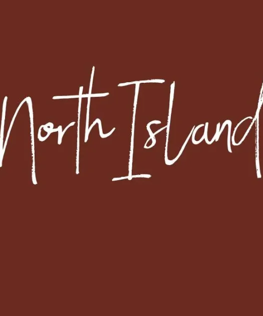North Island Font Free Download