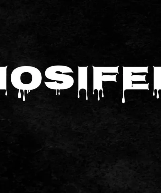 Nosifer Font Free Download