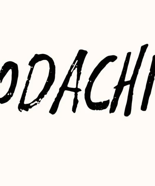 Odachi Font Free Download