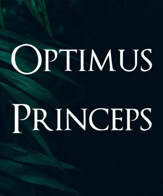 Optimus Princeps Font Free Download