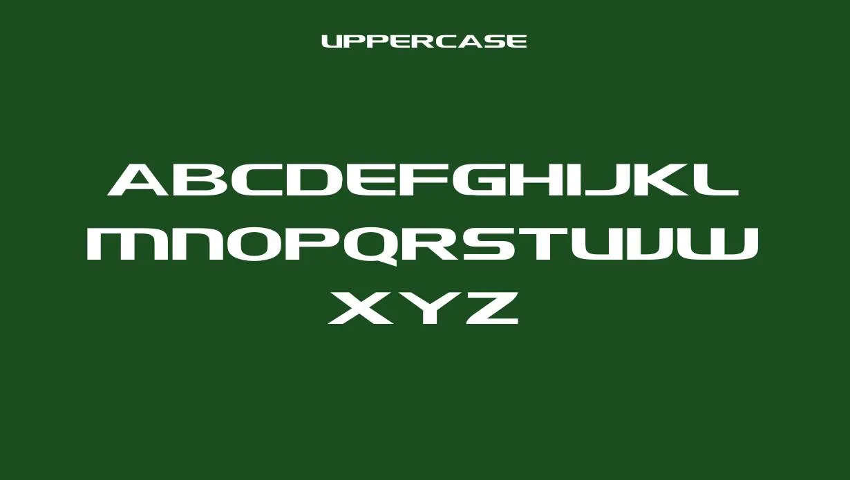 Oregon Ducks Font