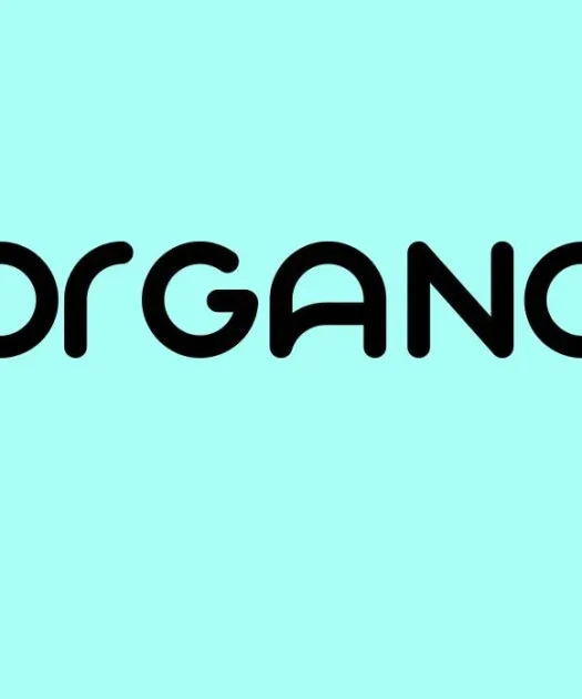 Organo Font Free Download
