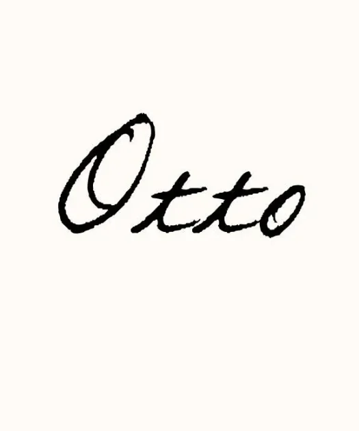 Otto Font Free Download