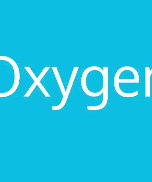 Oxygen Font Free Download
