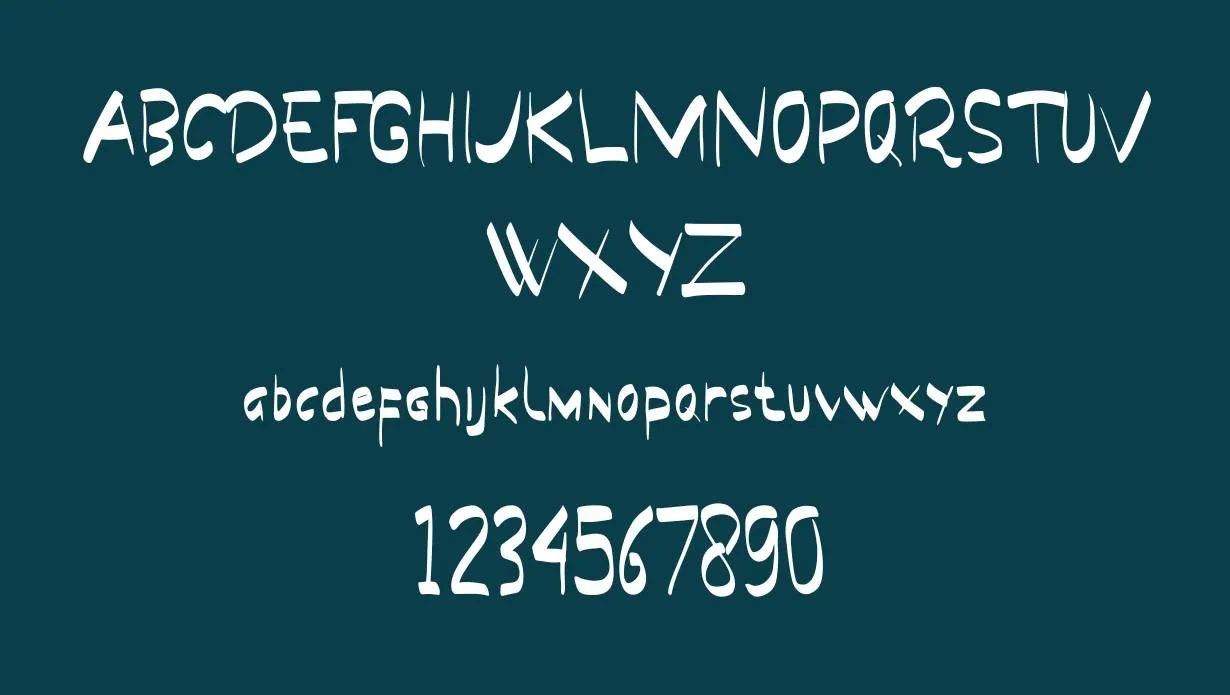 Papua Font