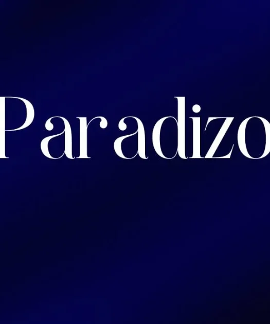 Paradizo Font Free Download