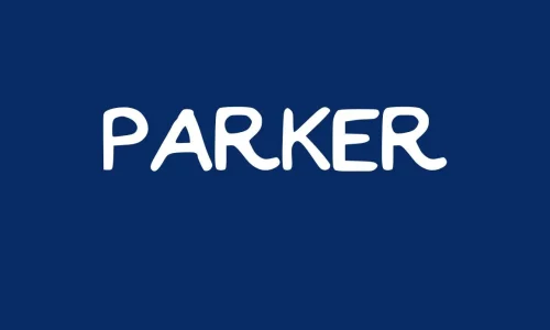 Parker Font Free Download