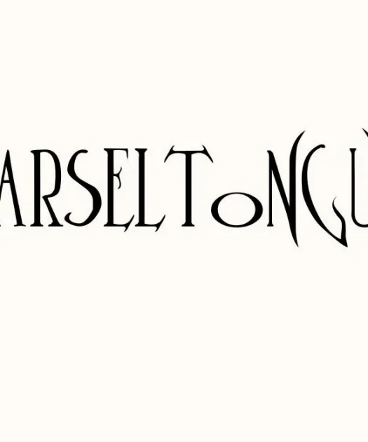 Parseltongue Font Free Download