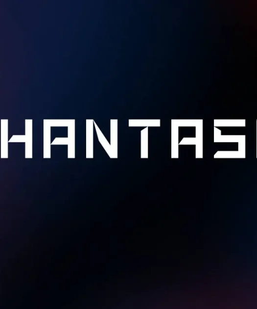Phantasm Font Free Download