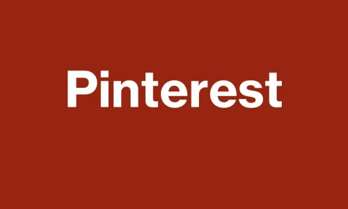 Pinterest Logo Font Free Download
