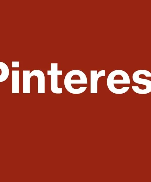 Pinterest Logo Font Free Download