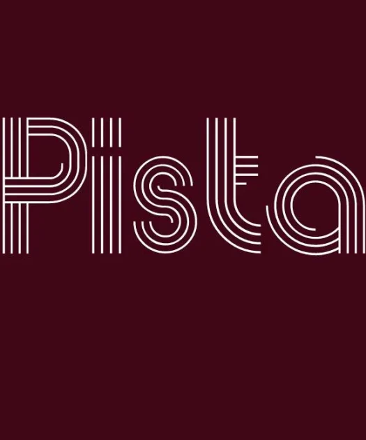Pista Font Free Download