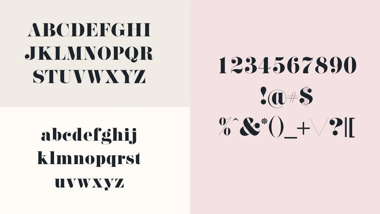 Pistilli Font