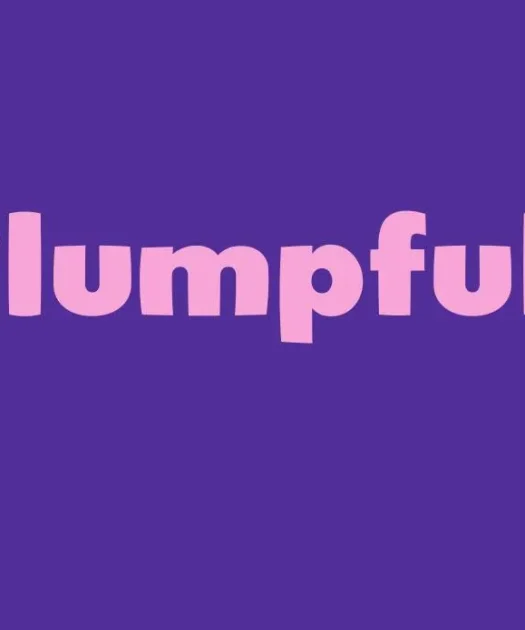 Plumpfull Font Free Download