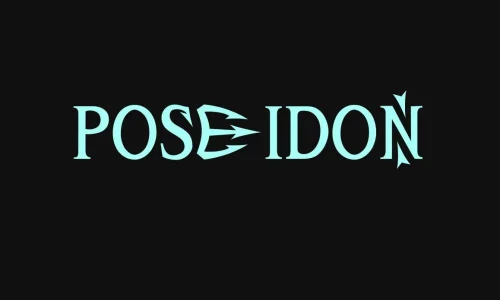 Poseidon Font Free Download