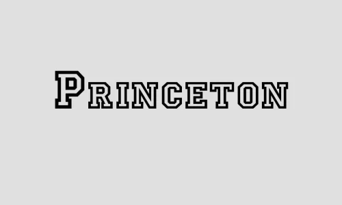Princeton Font Free Download