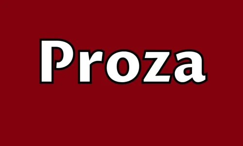 Proza Font Free Download