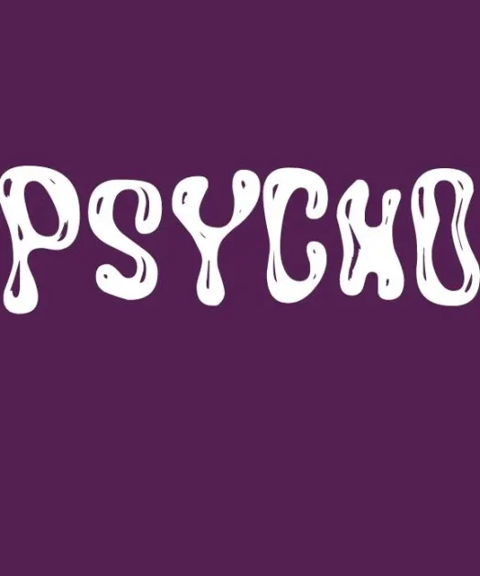 Psycho Font Free Download