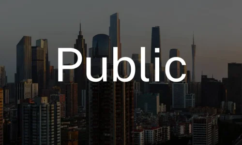 Public Font Free Download Public Font Free Download