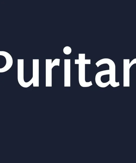 Puritan Font Free Download