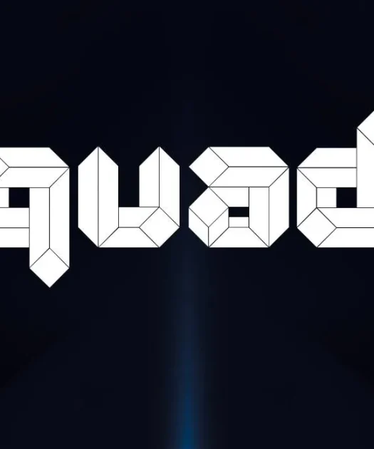 Quad Font Free Download