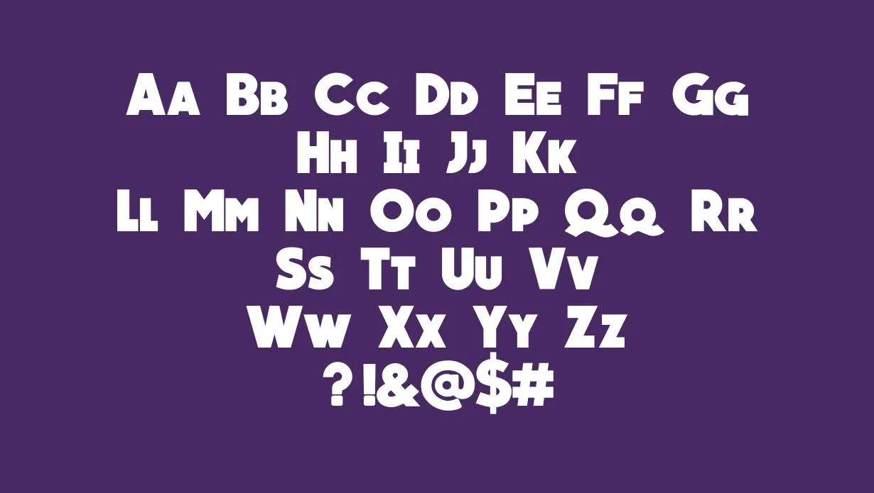 Quartzo Font