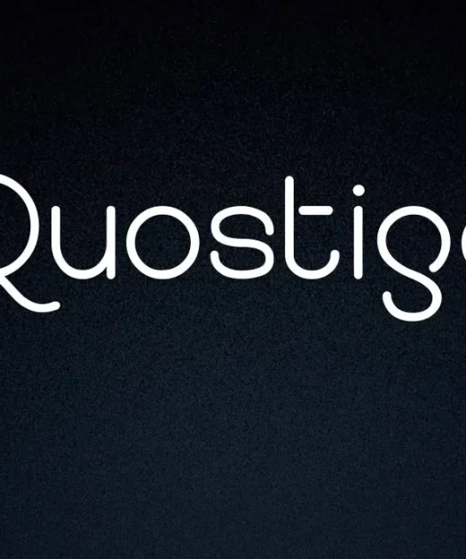 Quostige Sans Serif Font Free Download