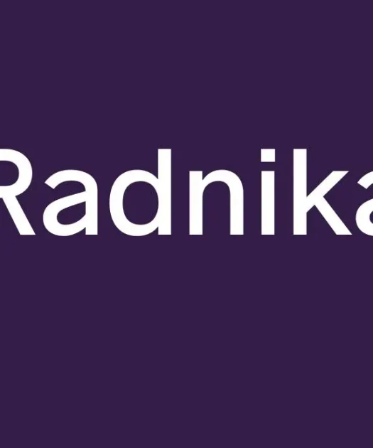 Radnika Font Free Download