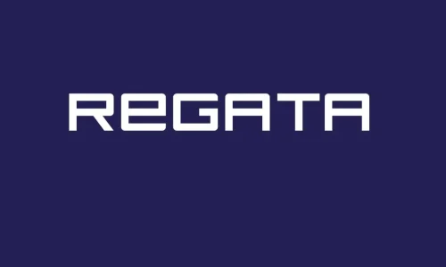 Regata Font Free Download