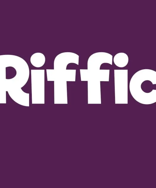 Riffic Font Free Download