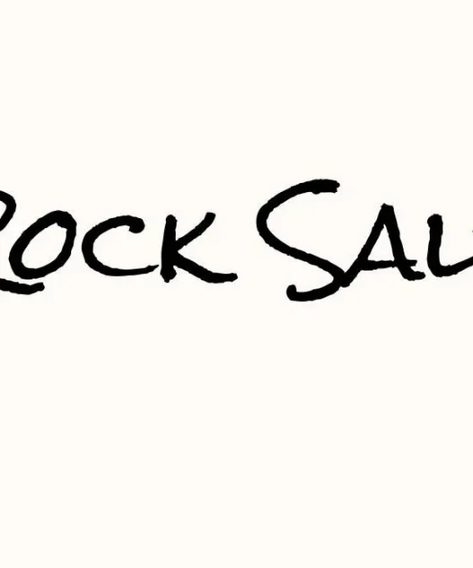 Rock Salt Font Free Download