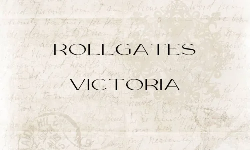 Rollgates Victoria Sans Font Free Download
